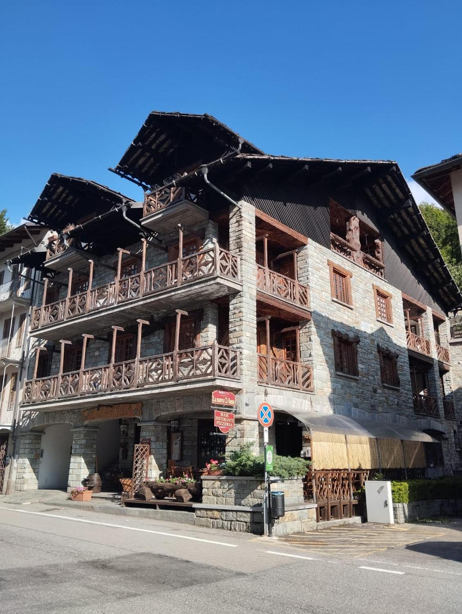 Stone House Viu - Location Blueアパートメント エクステリア 写真